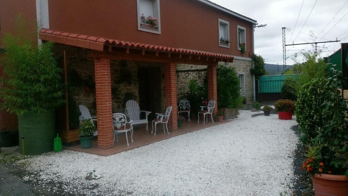 Casa Carolina Apartment Teo Exterior photo
